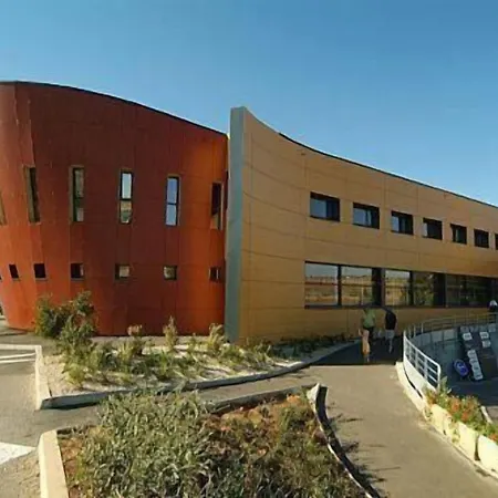 The Originals Access, Millau Sud Hotel 2*