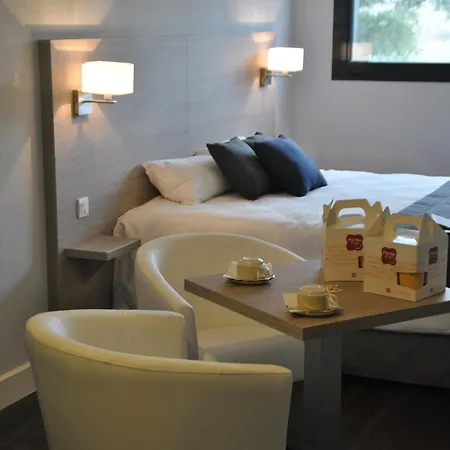 Otel The Originals Access, Millau Sud LʼHospitalet-du-Larzac