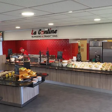 Hotel The Originals Access, Millau Sud LʼHospitalet-du-Larzac