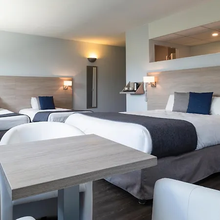 The Originals Access, Millau Sud Hotel 2*