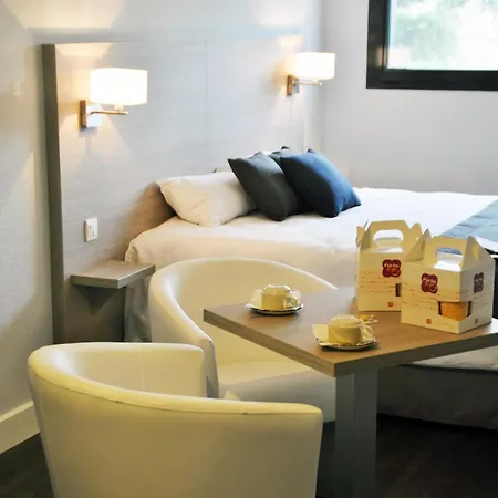 The Originals Access, Millau Sud Hotel 2*