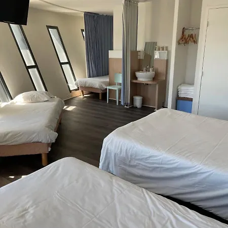 Hotel The Originals Access, Millau Sud 2*