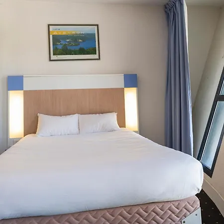 Otel The Originals Access, Millau Sud