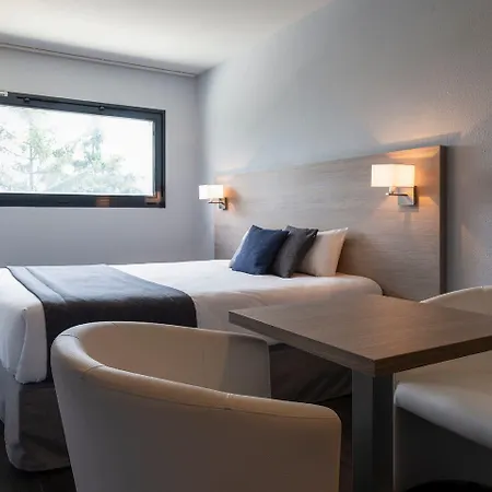 Otel The Originals Access, Millau Sud