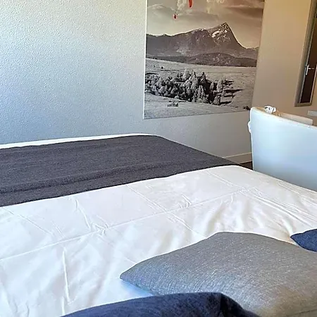The Originals Access, Millau Sud Hotel 2*