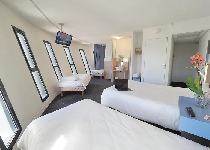 Hotell The Originals Access, Millau Sud 2*