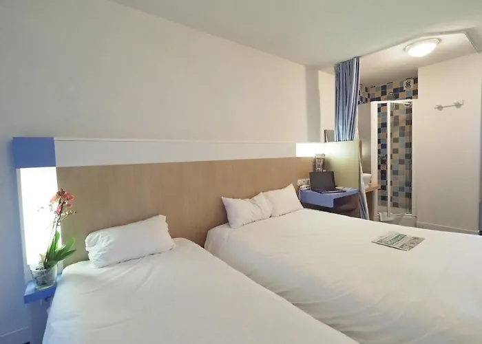 The Originals Access, Millau Sud Hotel 2*