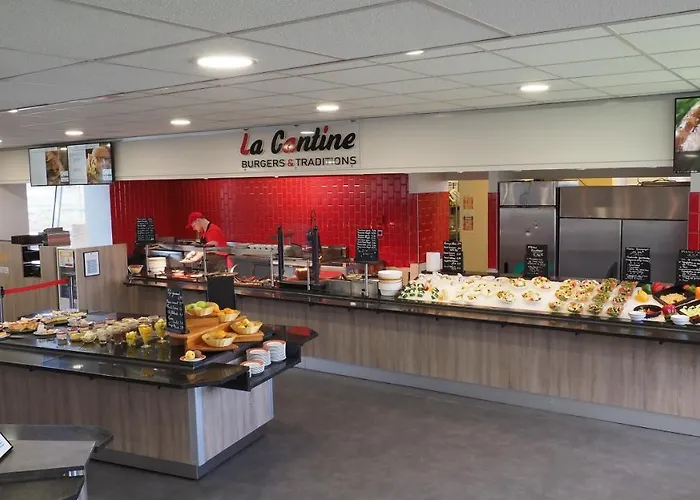 Hotel The Originals Access, Millau Sud LʼHospitalet-du-Larzac