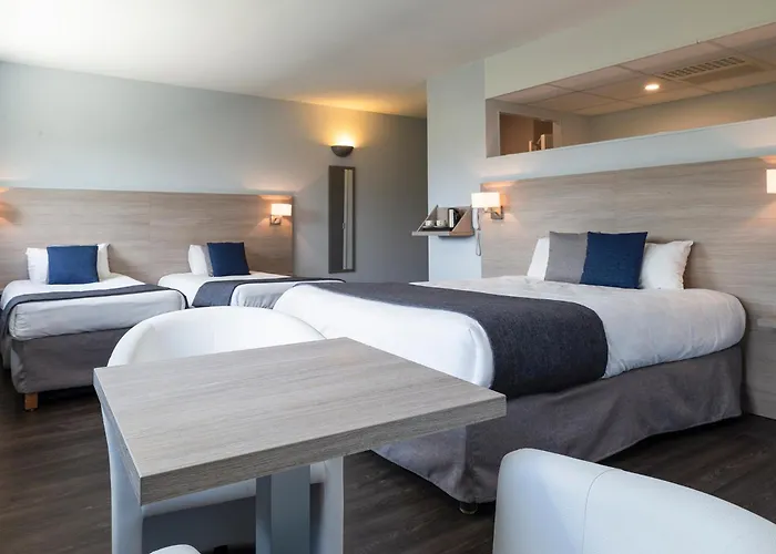 The Originals Access, Millau Sud Hotell 2*