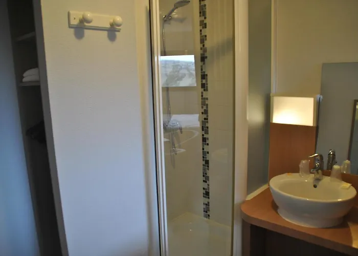 The Originals Access, Millau Sud Hotell 2*