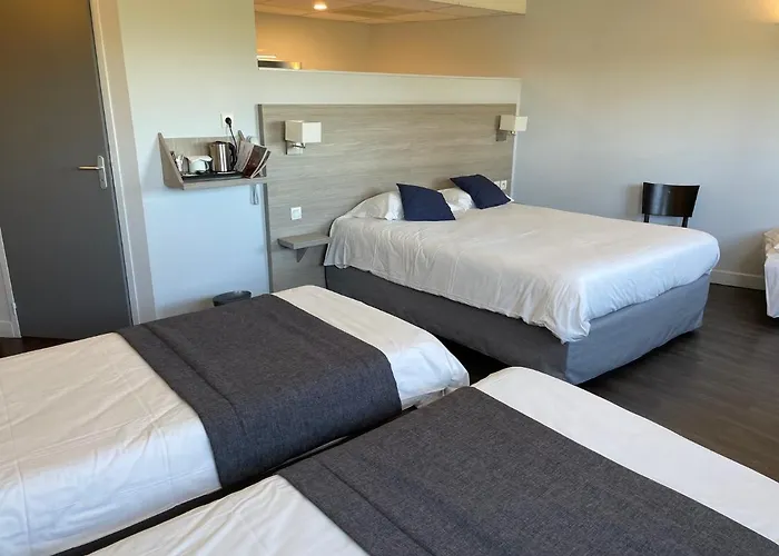 Hotell The Originals Access, Millau Sud 2*