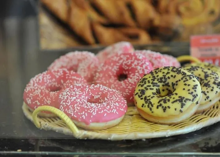 Hotel The Originals Access, Millau Sud 2*