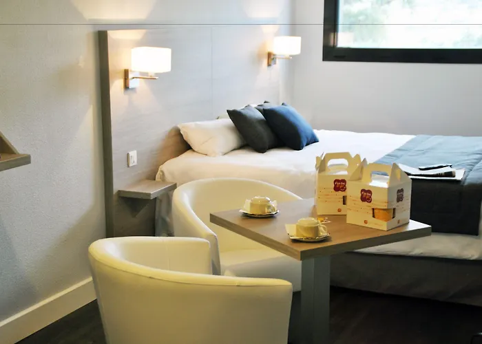 The Originals Access, Millau Sud 2* LʼHospitalet-du-Larzac