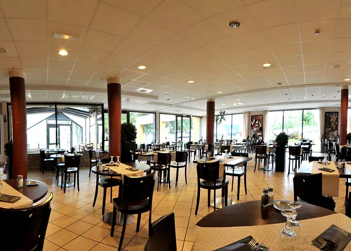 Hotell The Originals Access, Millau Sud LʼHospitalet-du-Larzac