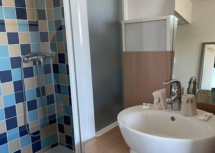 Hotell The Originals Access, Millau Sud LʼHospitalet-du-Larzac